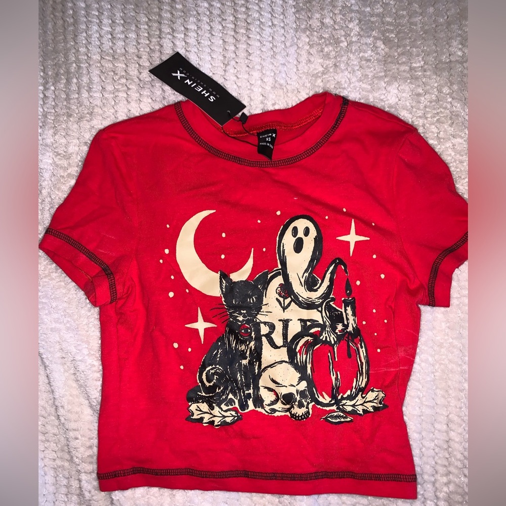 brand new with tags shein top!